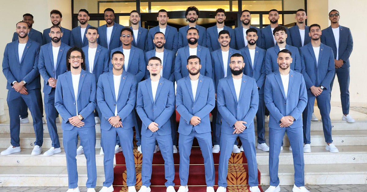 المنتخب الوطني ينطلق في الإستعدادات لمواجهة أوغندا: تفاصيل برنامج اليوم الأول المنتخب الوطني ينطلق في الإستعدادات لملاقاة أوغندا: برنامج اليوم الأول