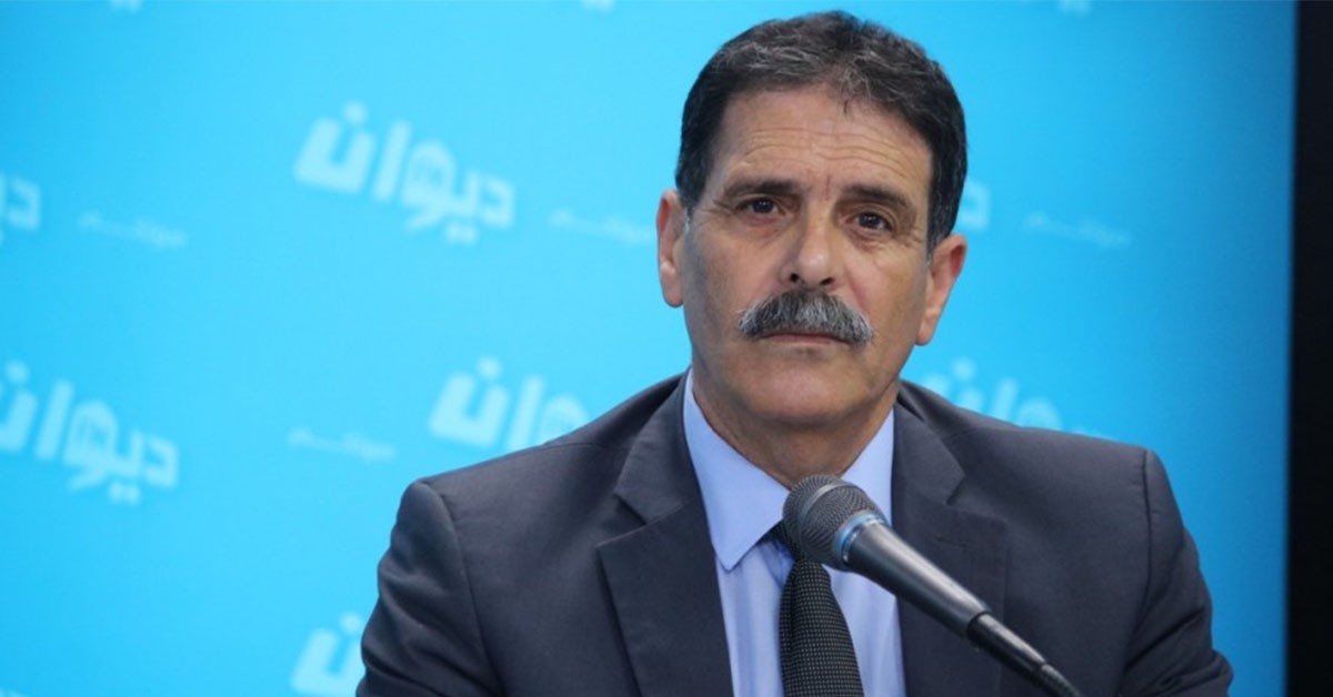 محامون يعلنون إضراب جوع جماعي غداً تضامناً مع العياشي الهمامي غدا: محامون في إضراب جوع جماعي استجابة لنداء العياشي الهمامي