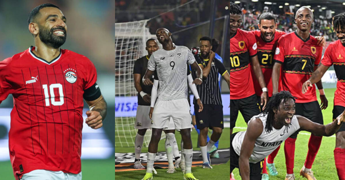 المصري يبدأ مشواره في كأس إفريقيا 2025 بمواجهة مثيرة بين جنوب إفريقيا وأنغولا كأس إفريقيا2025: المنتخب المصري يستهل مشواره اليوم في الكان وقمة منتظرة بين جنوب إفريقيا وأنغولا