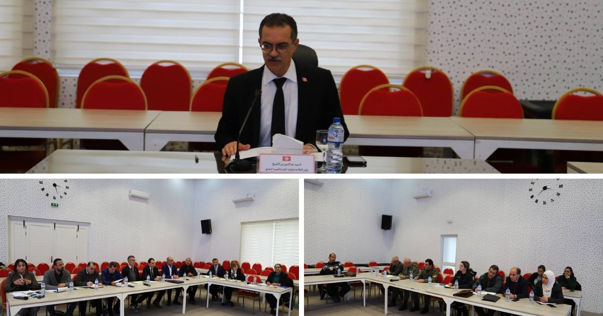 اللجنة الوطنية لليقظة تبحث استراتيجيات مكافحة الجراد الصحراوي في اجتماع طارئ ماذا في اجتماع اللجنة الوطنية لليقظة ومكافحة الجراد؟