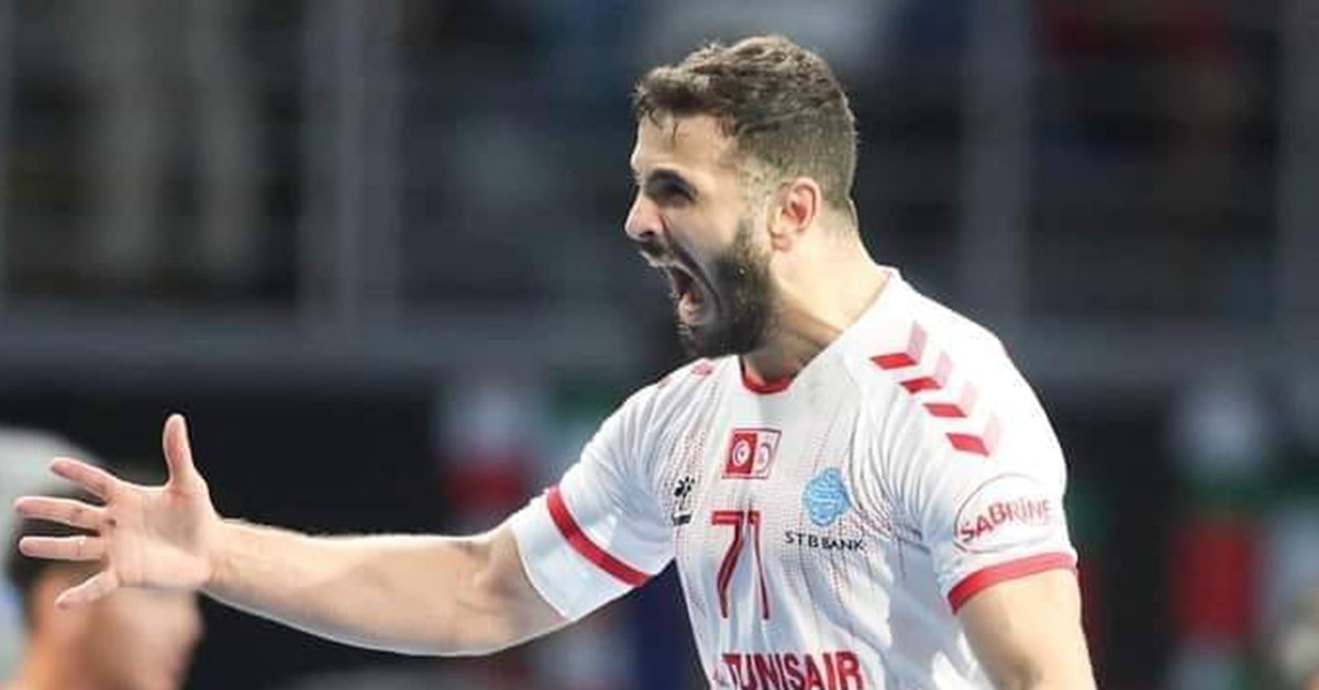 كرة اليد: أمين درمول يغيب عن كأس إفريقيا ! 
