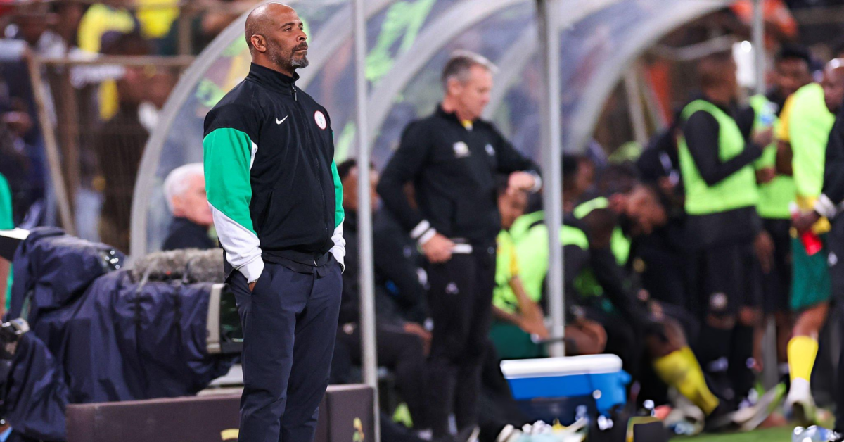 إيرك شال مدرب نيجيريا: المنتخب التونسي منافس قوي جدا 
