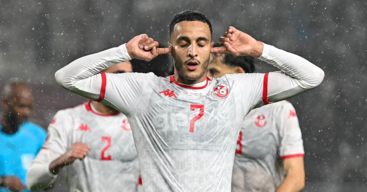 إلياس العاشوري أرقام هجومية كبيرة امام أوغندا