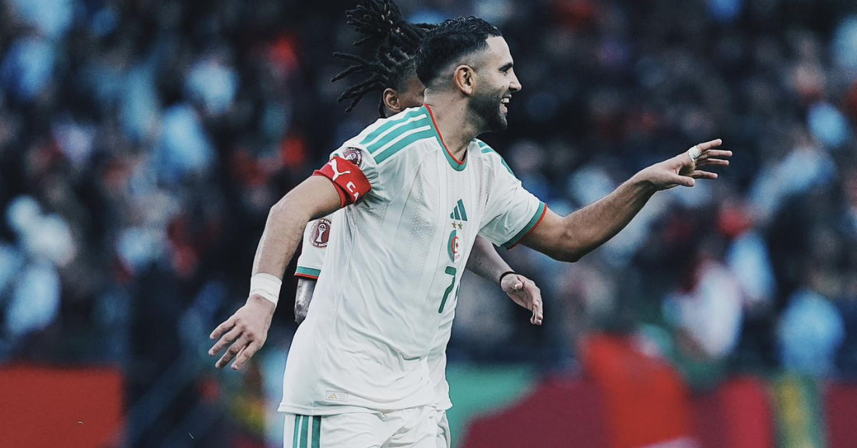 كان المغرب 2025 : المنتخب الجزائري ينتصر على المنتخب السوداني