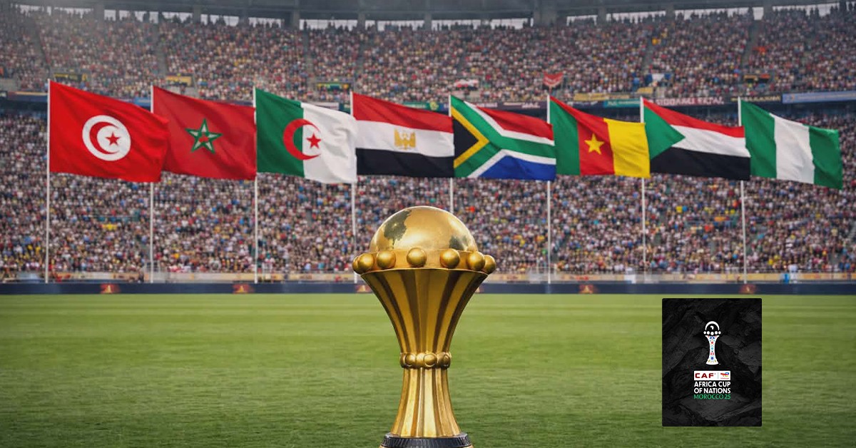 كان المغرب 2025: برنامج مباريات الجولة 2 من الدور الأول