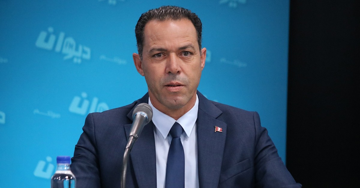 علي زغدود: اتفاقيات تونسية جديدة تمنح الاقتصاد دفعة قوية نحو النمو علي زغدود: الاتفاقيات المعروضة على البرلمان يمكن أن تقدّم دفعا للاقتصاد التونسي