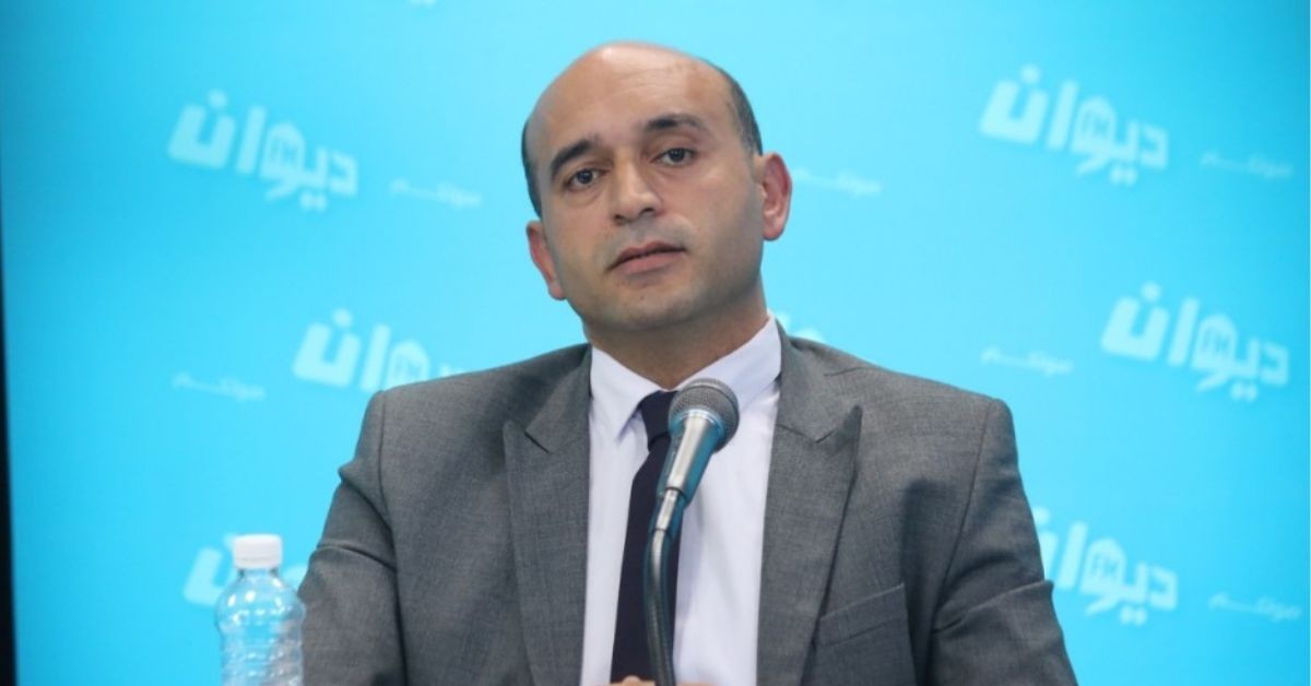 ظافر الصغيري ينتقد اتفاقيات الاتحاد الأوروبي: "عُرضت على البرلمان دون نقاش كافٍ أو دراسات جدوى" ظافر الصغيري: اتفاقيات الاتحاد الأوروبي عُرضت على البرلمان دون نقاش كافٍ أو دراسات جدوى