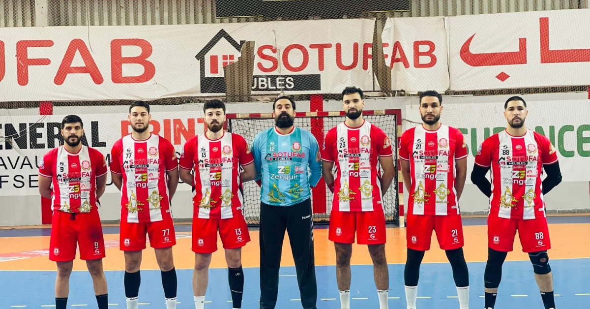تأجيل النظر في احتجاز سبورتينغ المكنين: الرابطة تؤجل البت في أزمة النادي الإفريقي كرة اليد : الرابطة تؤجل النظر في احتراز سبورتينغ المكنين ضد الافريقي