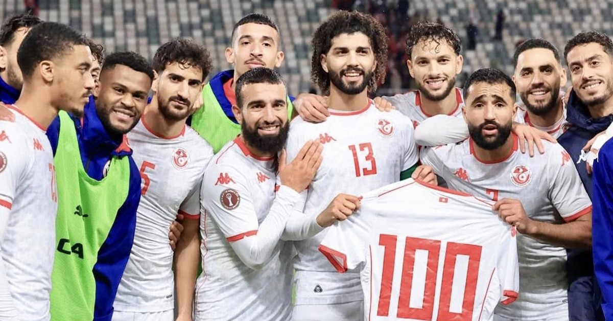 التشكيلة المتوقعة للمنتخب التونسي أمام مالي في كأس المغرب 2025 كان المغرب 2025: التشكيلة المحتملة لمنتخب التونسي أمام مالي