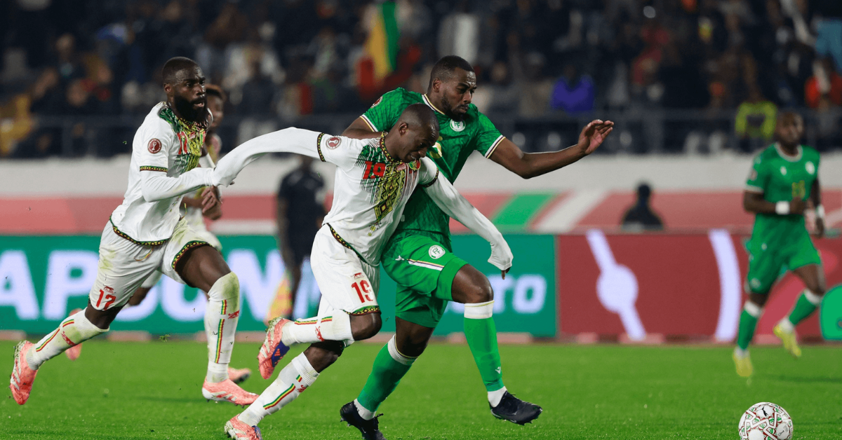 المنتخب المالي يُحافظ على ثباته التكتيكي استعدادًا للمواجهة المصيرية ضد تونس المنتخب المالي يحافظ على استقراره التكتيكي قبل مواجهة تونس