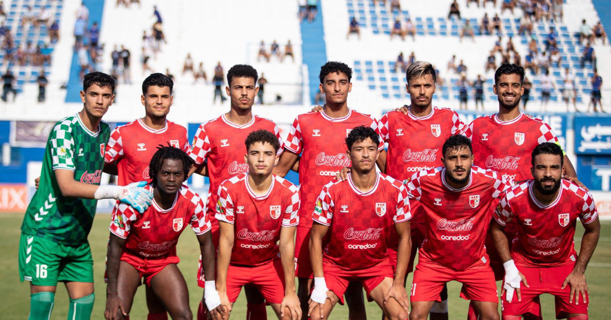 الأولمبي الباجي يتفق مع مدرب جديد
