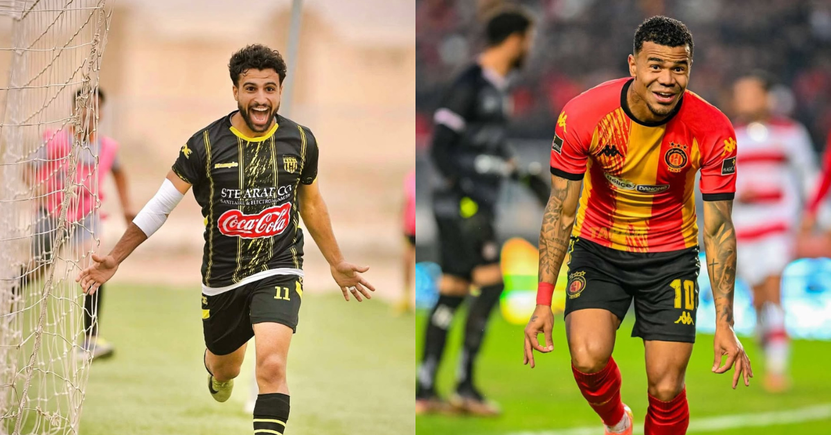 حسني النايلي حكماً لمباراة الترجي وإتحاد بنڨردان 