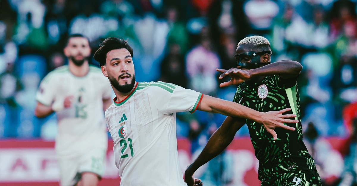 كان 2025: نيجيريا تطيح بالجزائر لتواجه المغرب في نصف النهائي