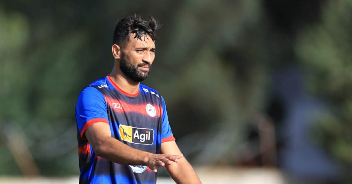 الرابطة2: عمر دامي يغادر إتحاد بوسالم 