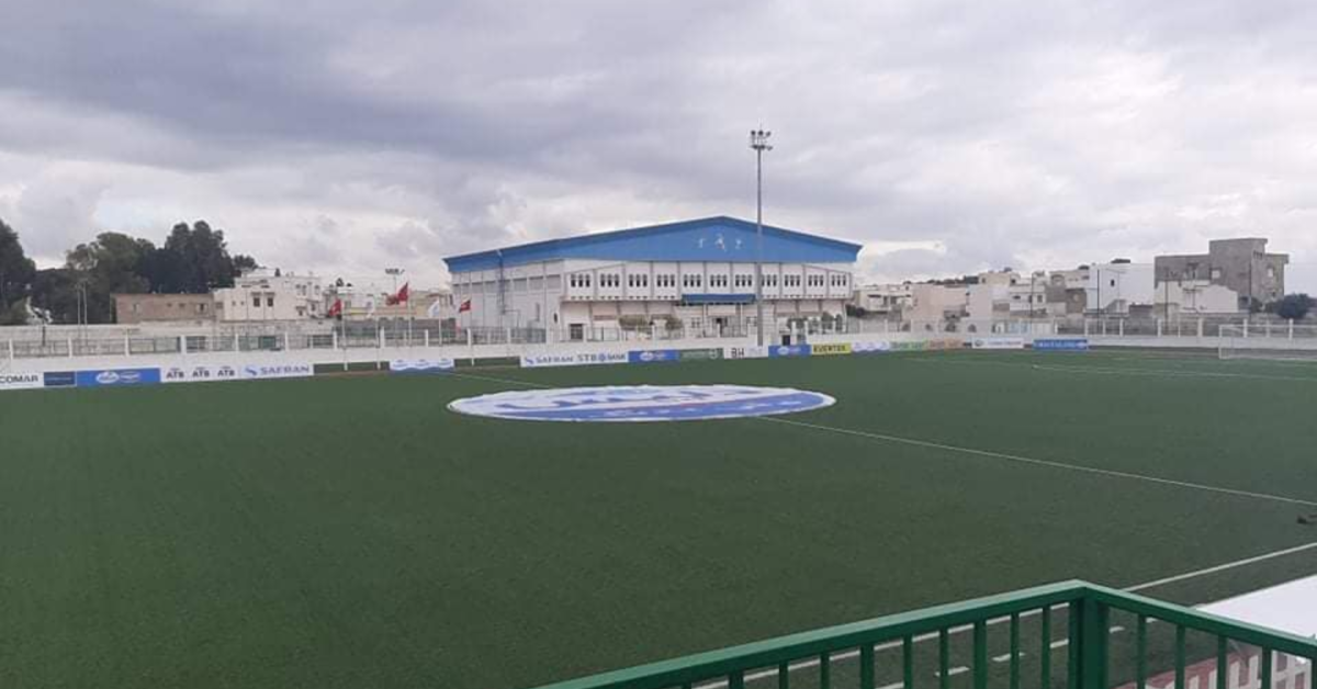 رسمي: لجنة الفار ترفض ملعب سليمان البلدي 