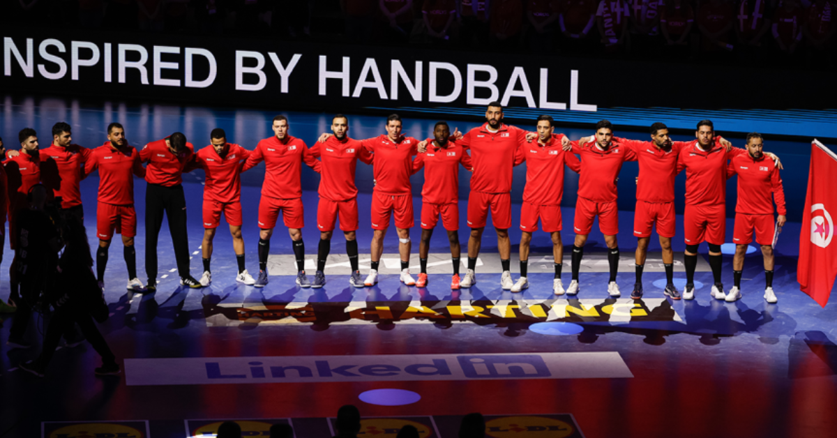 برنامج مقابلات المنتخب الوطني في كأس إفريقيا لكرة اليد