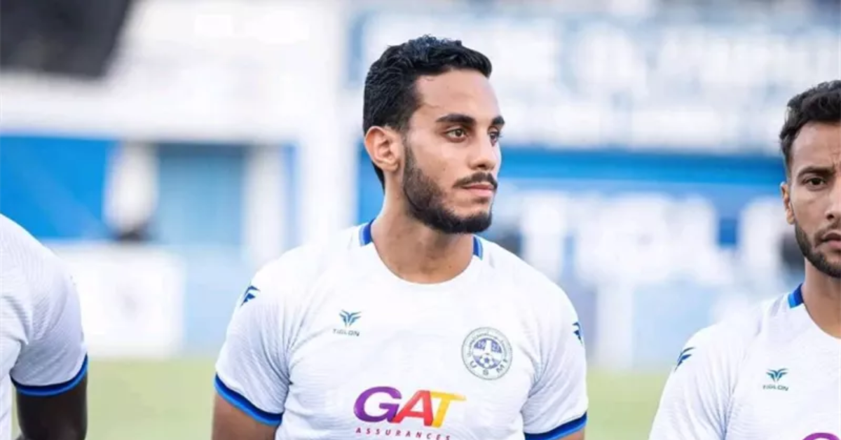 محمود غربال ينتقل إلى نادي شريف تيراسبول