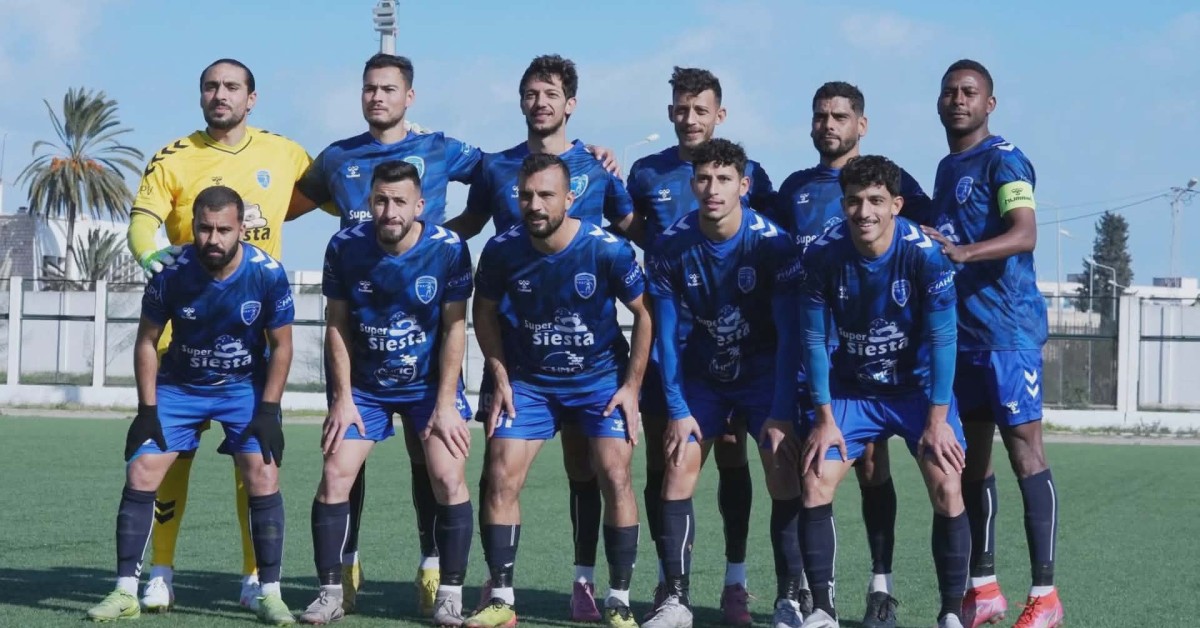 الرابطة2: التقدم الرياضي بساقية الدائر يواصل الهروب بصدارة المجموعة الثانية 