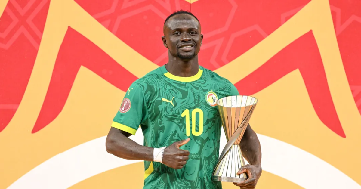 ماني "أفضل لاعب" ودياز "الهداف" و"القفاز الذهبي" لبونو