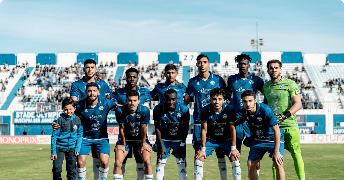 الإتحاد المنستيري يلحق الهزيمة بالترجي في بن جنات