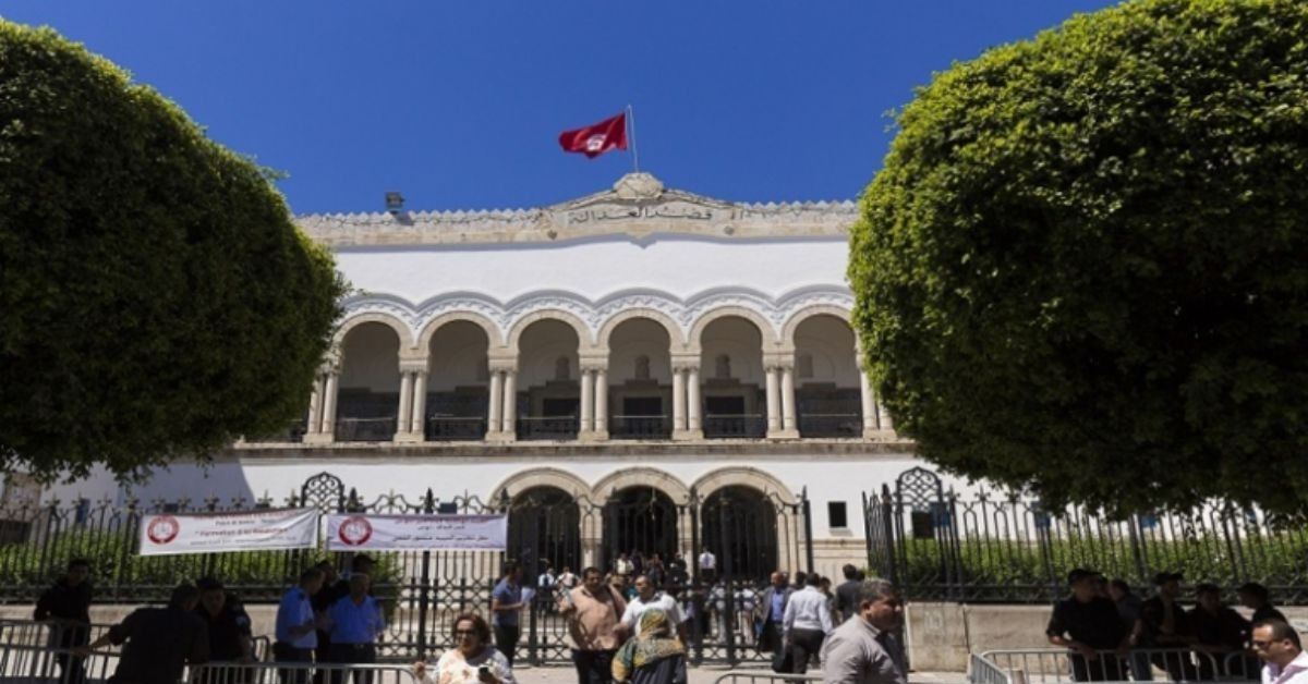 بسبب سوء الأحوال الجوية.. تعليق جميع الجلسات بمحاكم تونس الكبرى