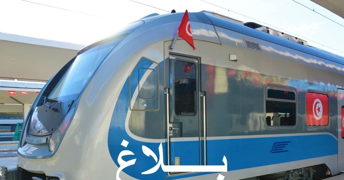 استئناف حركة القطارات بين تونس والقباعة وبوقطفة غداً لتعزيز الربط بين المدن السكك الحديدية : استئناف حركة القطارات على خطي تونس - القباعة و بوقطفة غدا