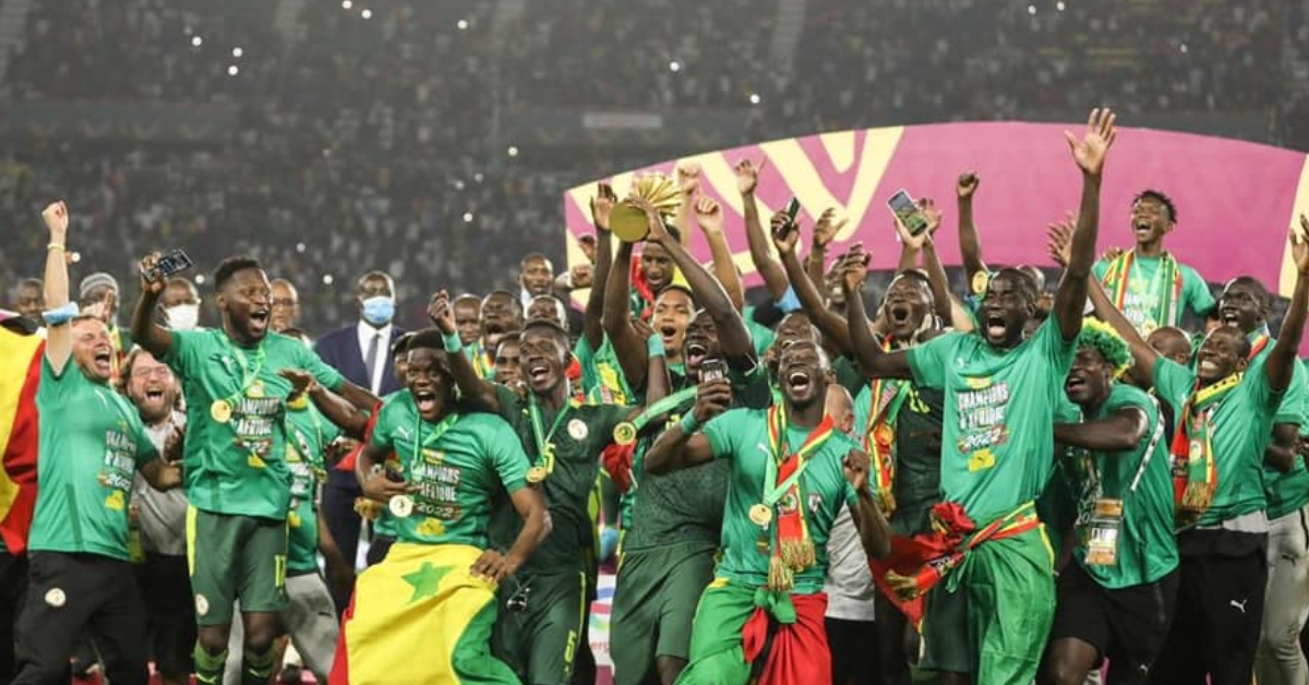 الكاف يعلن عن التشكيلة المثالية لكأس إفريقيا المغرب 2025