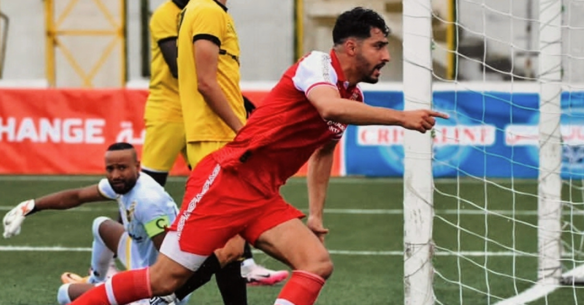 النجم الساحلي: تفاصيل صفقة إنتقال صلاح الغدامسي إلى المغرب الفاسي 
