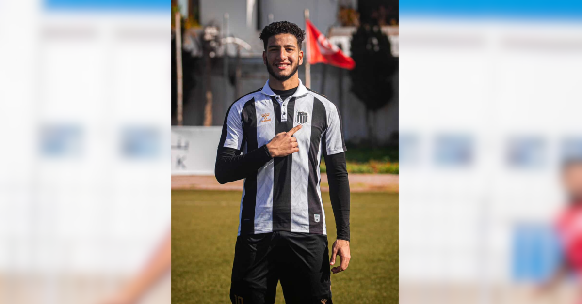 انتقال مهدي القشوري إلى سبورتينغ بن عروس يعزز صفوف الفريق التونسي الرابطة2: مهدي القشوري ينتقل إلى سبورتينغ بن عروس