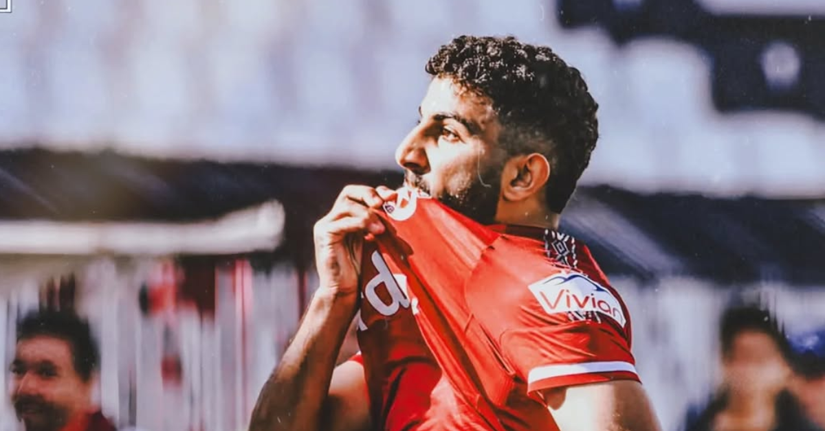 ميركاتو: أسامة عبيد يجتاز الفحص الطبي تمهيدا لإنضمامه للنادي الإفريقي