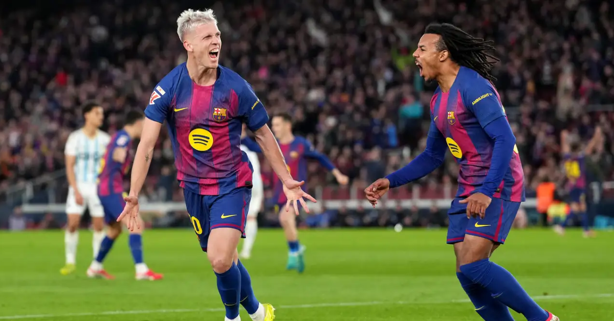 برشلونة يعبر أوفييدو ويستعيد صدارة الليغا
