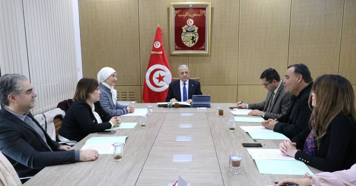 وزارة الصحة تُقرّ حزمة إجراءات داعمة لتطوير اختصاص الأمراض الجلدية وزارة الصحة تقرّ إجراءات لدعم اختصاص الأمراض الجلدية