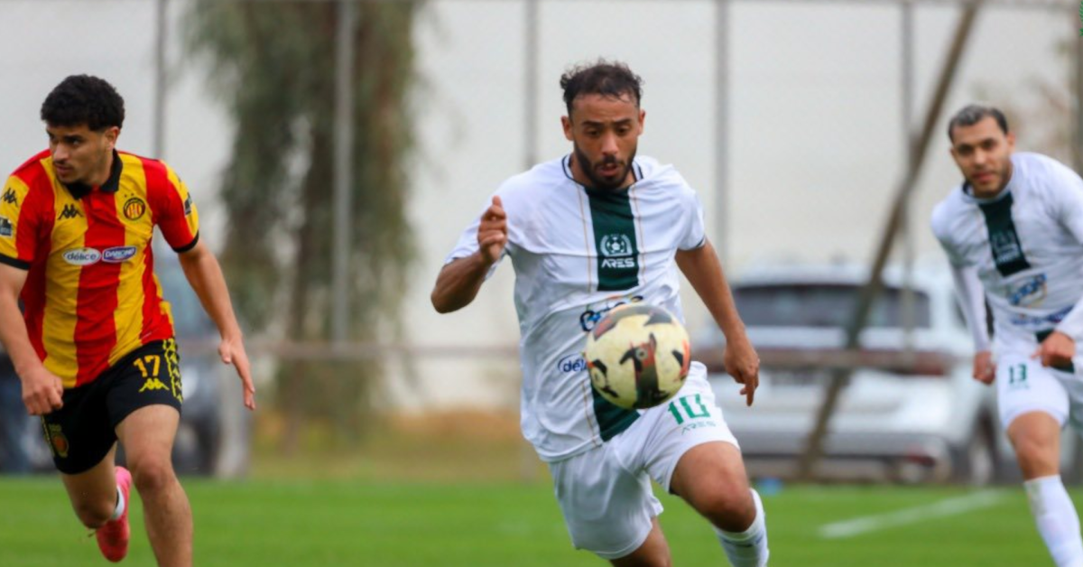 مستقبل سليمان يستعيد منوبي الحداد في مواجهة الملعب التونسي 
