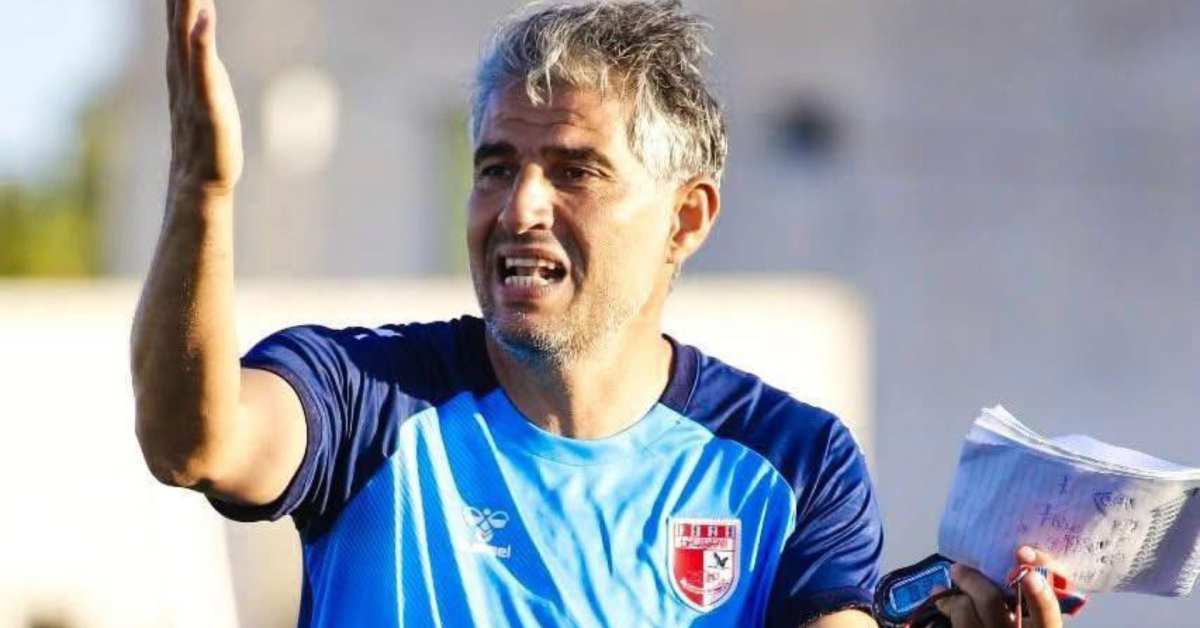 الرابطة2: حافظ الڨيتوني مدرباً جديداً لسبورتينغ بن عروس