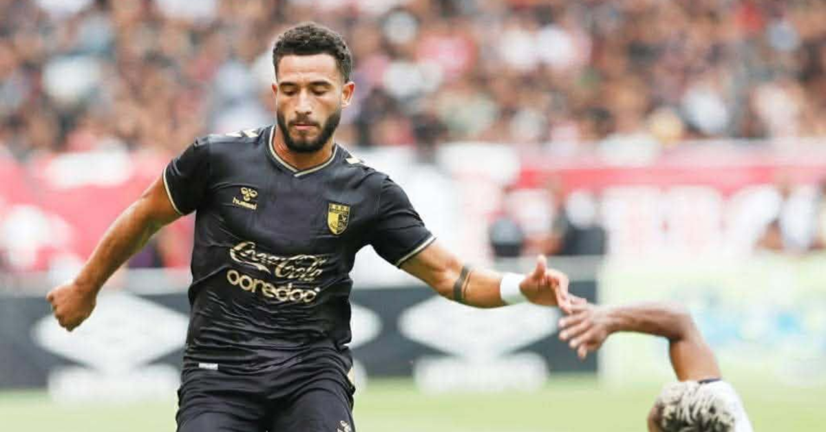 رسمي: النادي البنزرتي يتعاقد مع الشيحي 