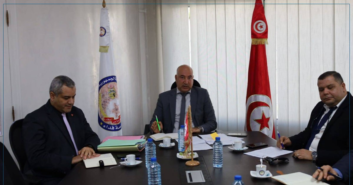 مؤسسة فداء: تسوية تعويضات ضحايا الاعتداءات الإرهابية تُنصف المتضررين مؤسسة فداء: الاتفاق على تسوية قائمة ضحايا الاعتداءات الإرهابيّة