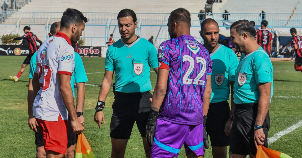 أزمة نتائج تعصف بالنجم الساحلي في الرابطة الأولى بعد ثالث خسارة متتالية الرابطة الأولى : النجم الساحلي لا ينتصر للمباراة الثالثة على التوالي