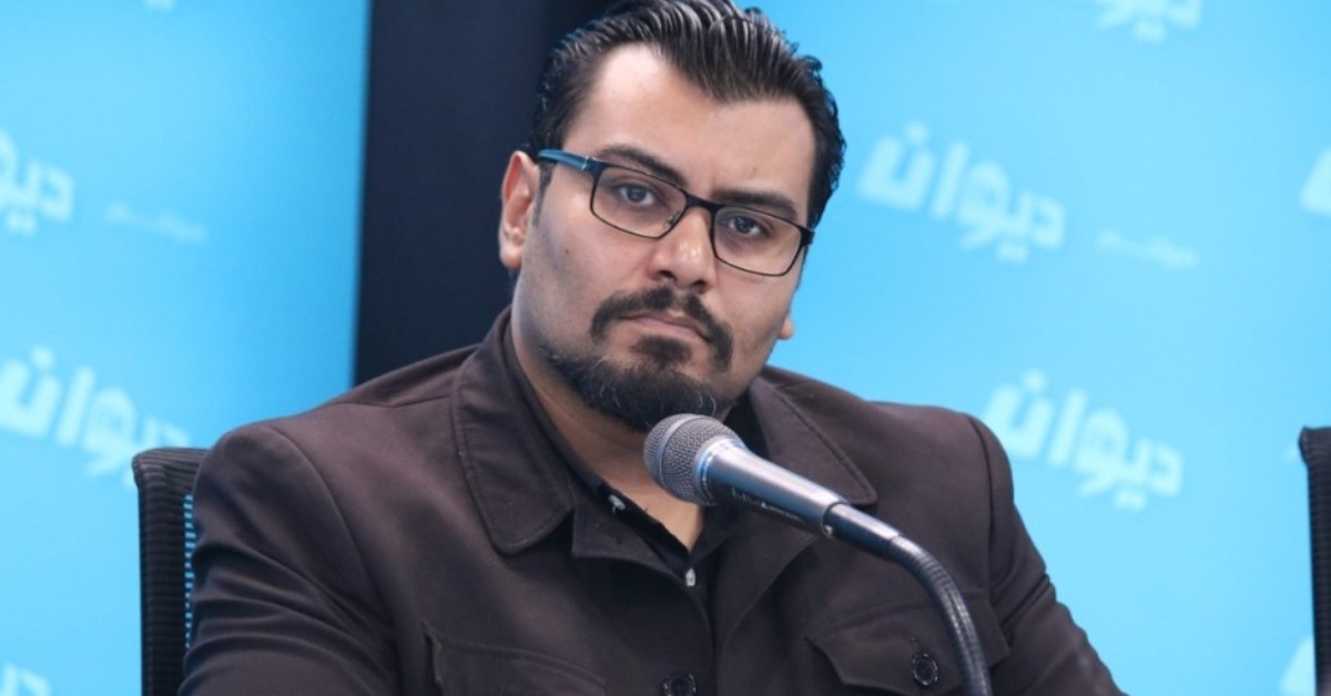 توقيف النائب أحمد السعيداني وتوجيه تهمة الإيداع بالسجن إليه بطاقة إيداع بالسجن في حق النائب أحمد السعيداني