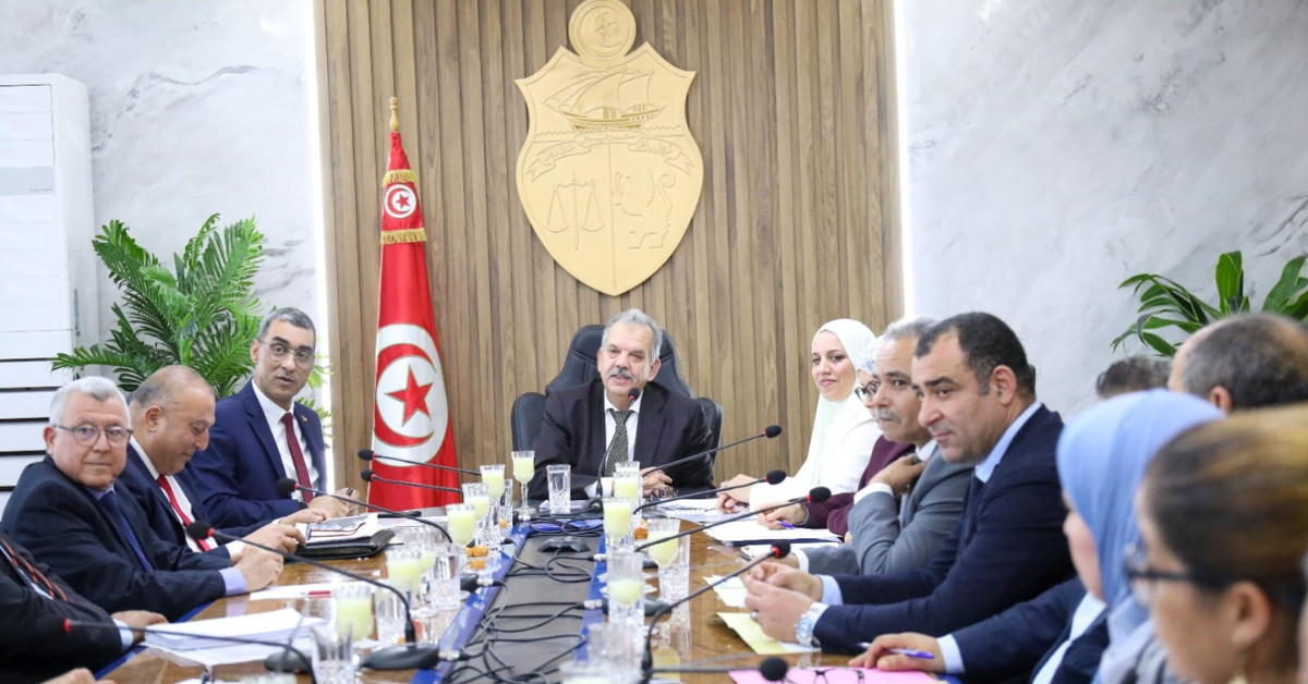 موعد حصري: انطلاق تركيز الكراسي بالملعب الأولمبي بسوسة يُعيد الحياة للمرفق الرياضي موعد انطلاق تركيز الكراسي بالملعب الأولمبي بسوسة