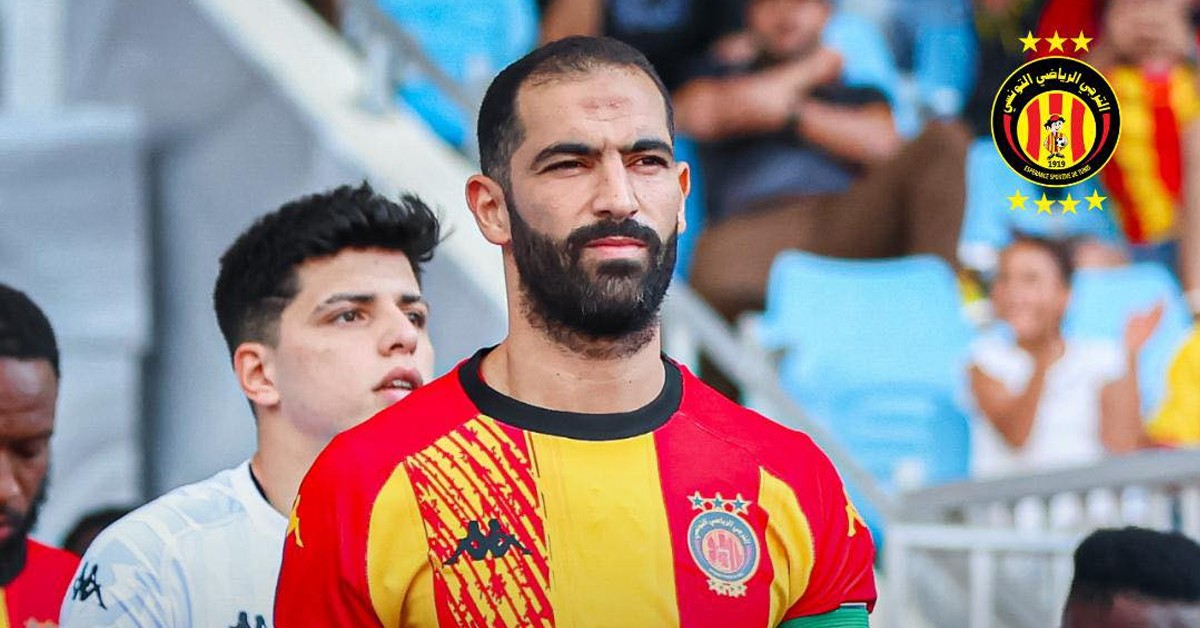 رسمي: ياسين مرياح يغيب عن مواجهة بيترو لواندا 