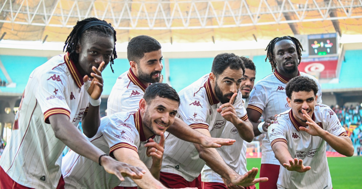 الترجي الرياضي التونسي: التشكيلة المحتملة أمام بيترو الأنغولي