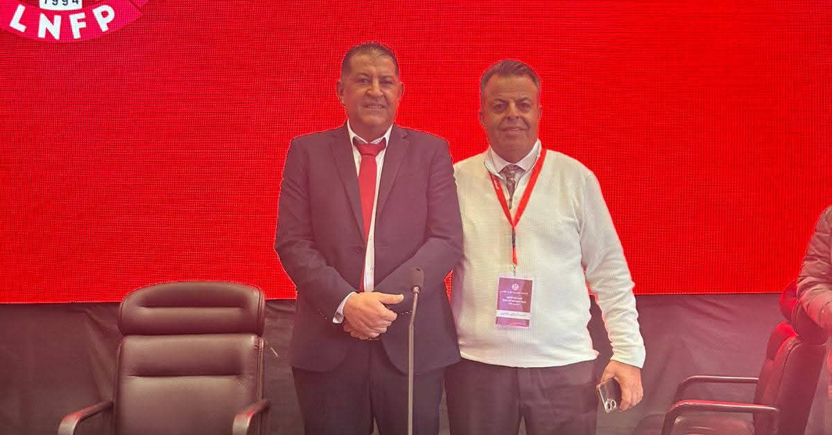 فوز قائمة وليد بن محمد بانتخابات الرابطة الوطنية لكرة القدم