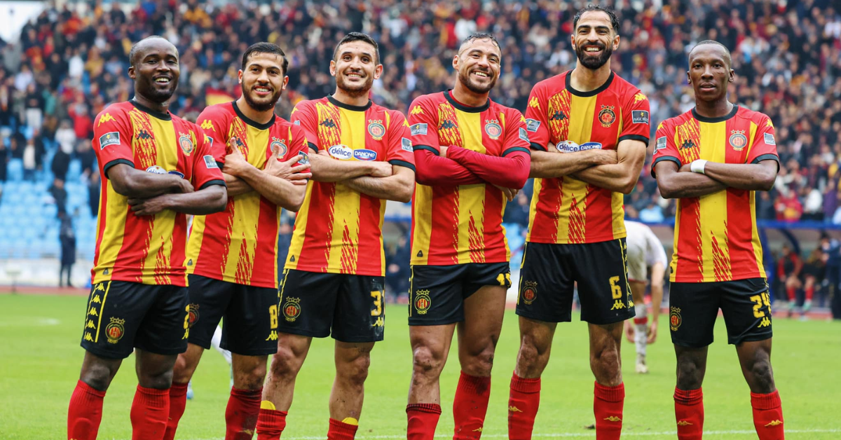 دوري أبطال إفريقيا: الترجي يتأهل إلى الدور الربع النهائي