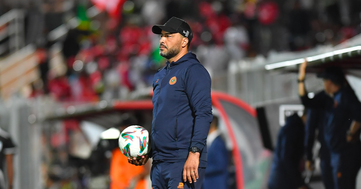 دوري أبطال إفريقيا: معين الشعباني يقود نهضة بركان للتأهل إلى ربع النهائي