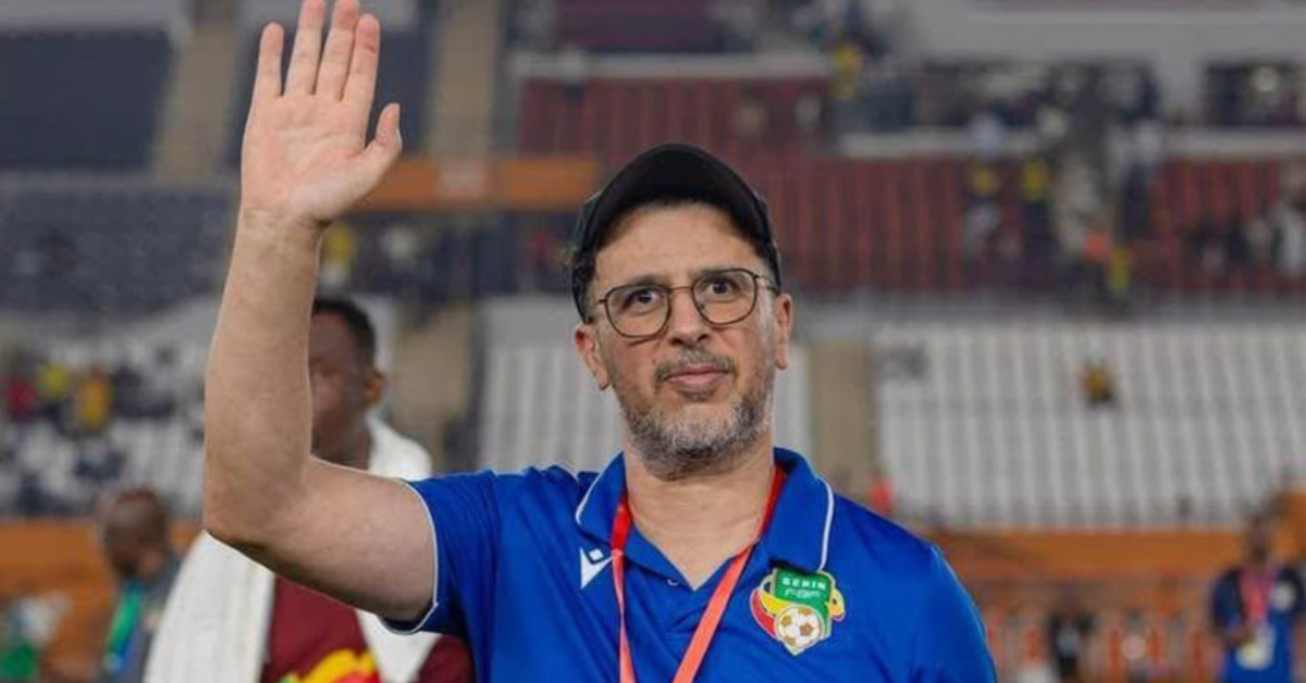 نبيل الطرابلسي مدرباً جديداً للمنتخب الوطني للأواسط 