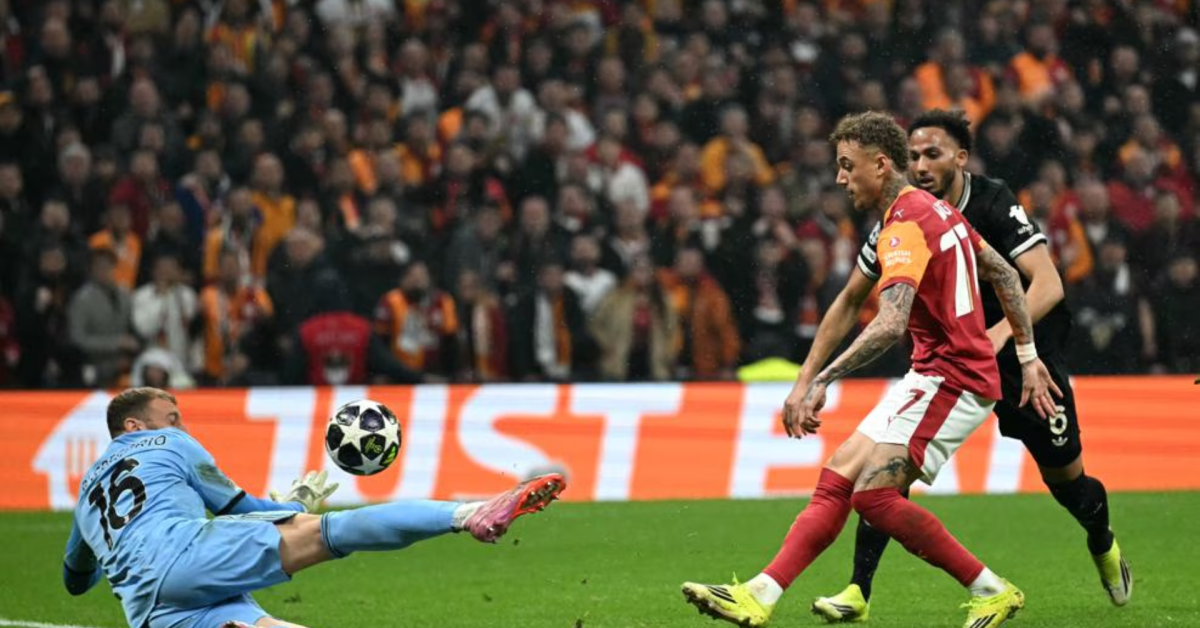 دوري أبطال أوروبا: جالاتاساري يفوز بخماسية أمام يوفنتوس !