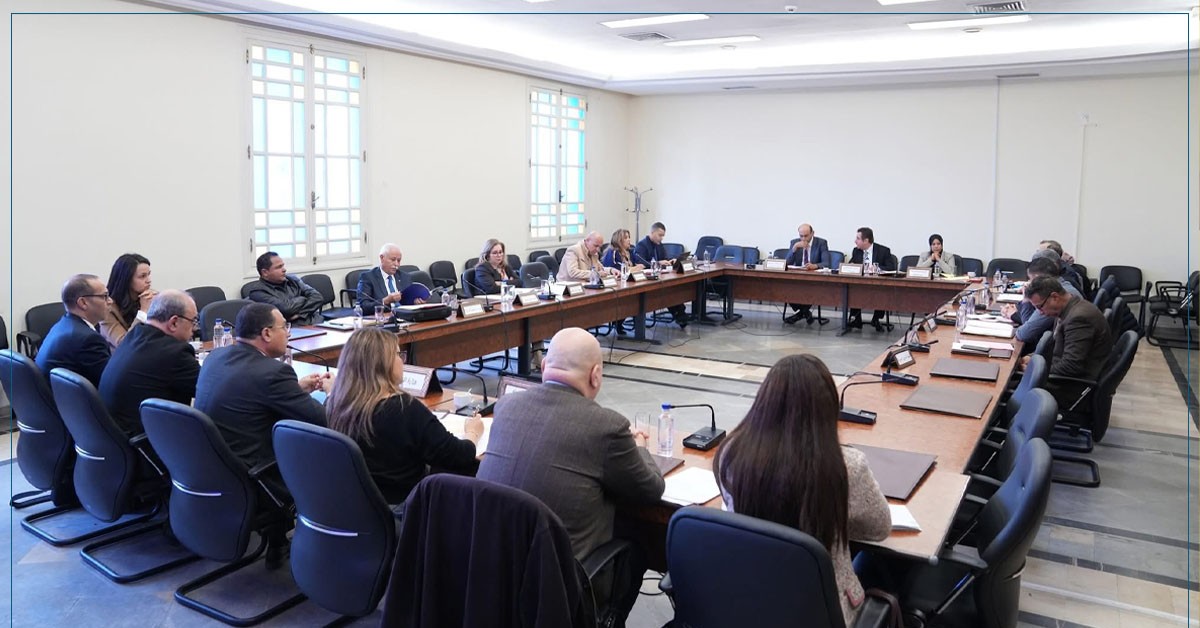 جلسة طارئة للجنة المالية لمتابعة تعصير المؤسسات التربوية لجنة المالية تعقد جلسة لمتابعة تنفيذ برنامج تعصير المؤسسات التربوية