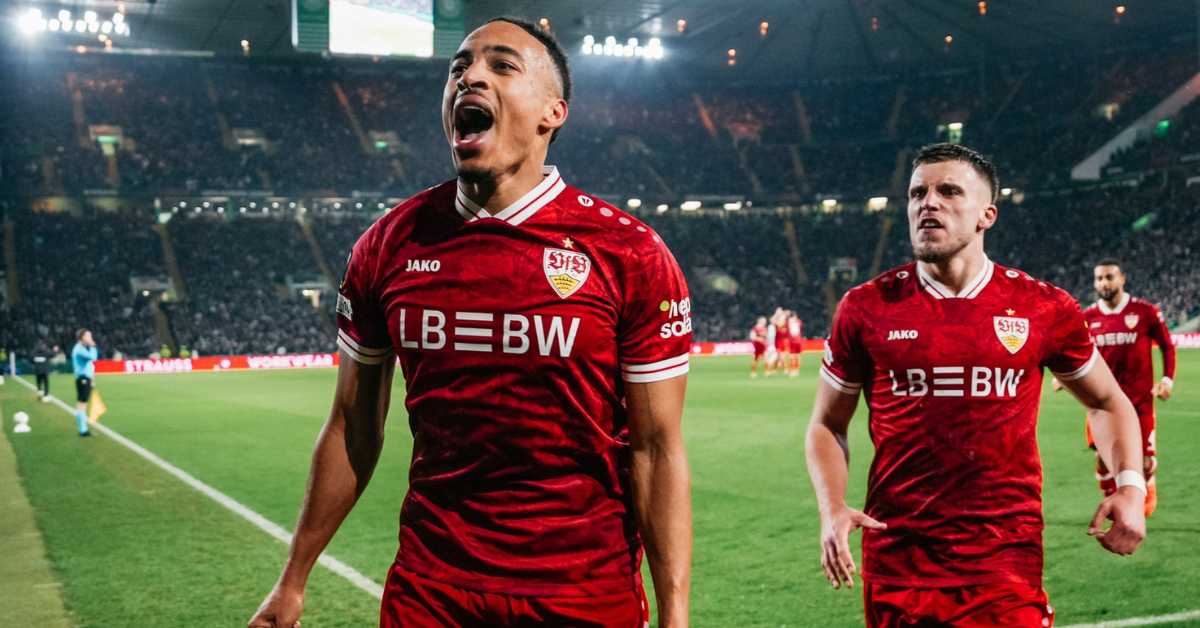 شتوتغارت يتأهل لثمن نهائي الدوري الأوروبي ويتخطى العقبات الدوري الأوروبي : شتوتغارت يضع قدماً في ثمن النهائي