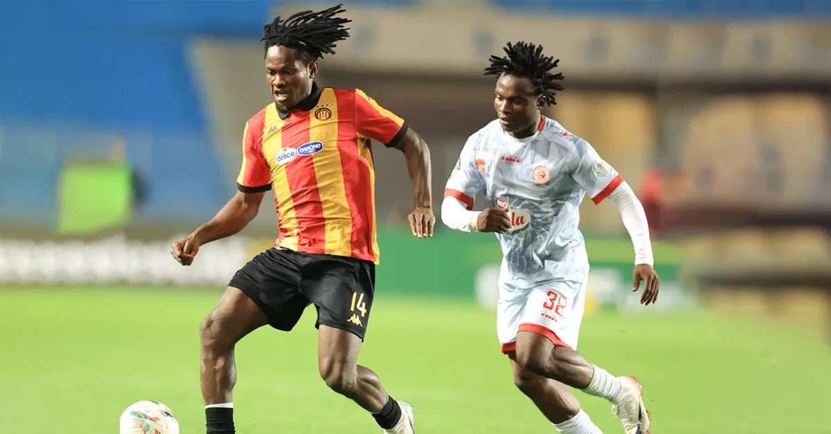 غياب أوغبيلو عن كلاسيكو الترجي والملعب التونسي يهزّ تشكيلة الفريق أوغبيلو يغيب عن مباراة الترجي و الملعب التونسي