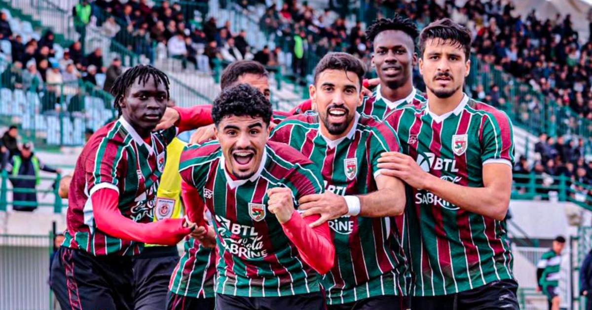 الملعب التونسي: رفاء الرياحي يغيب عن مواجهة الترجي